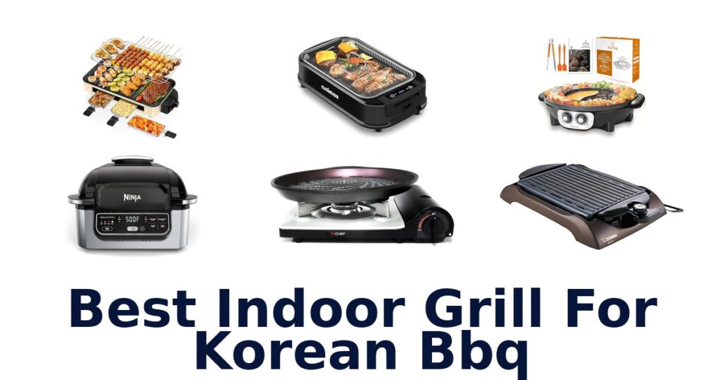 best indoor grill for korean bbq