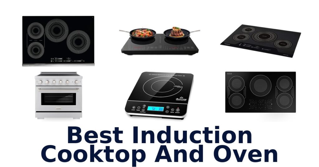 Best Induction Cooktop & Oven Options best induction cooktop and oven
