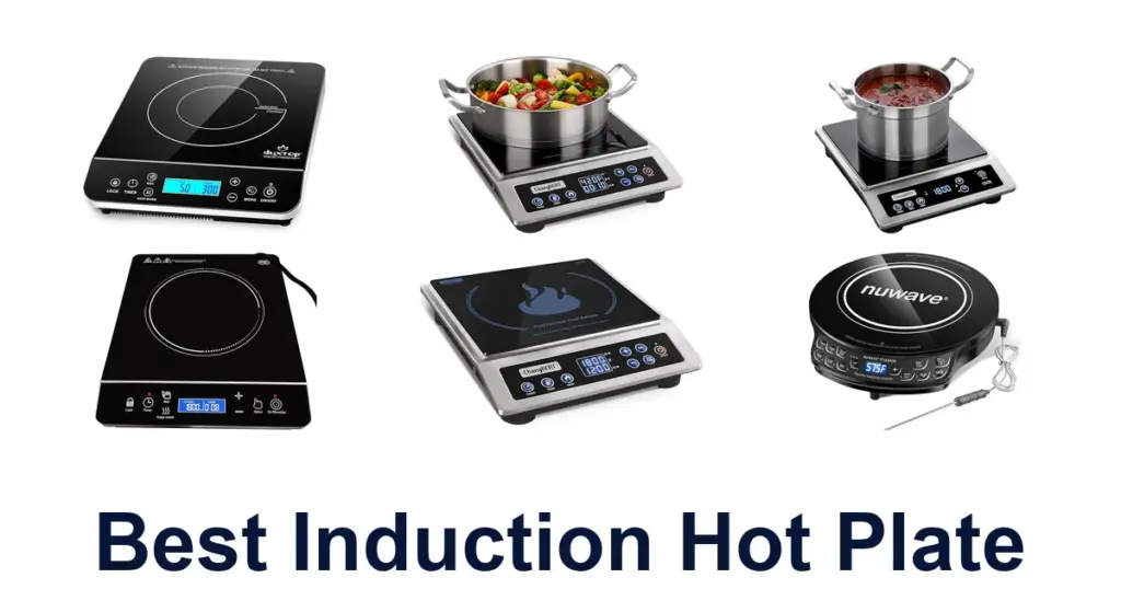 Best Induction Hot Plates: Top 10 Picks Revealed! best induction hot plate