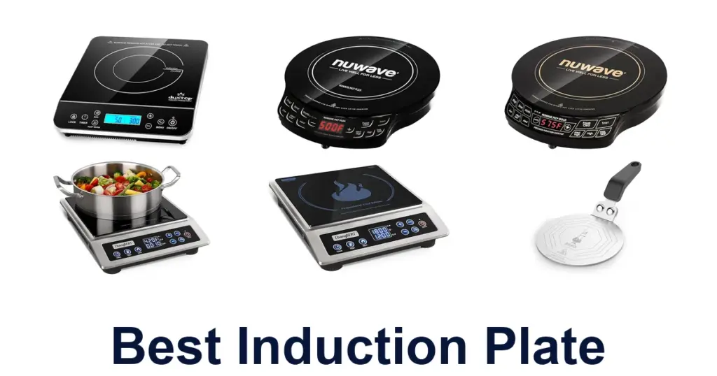 BEST Induction Plates: Top 10 Picks for Modern Kitchens best induction plate