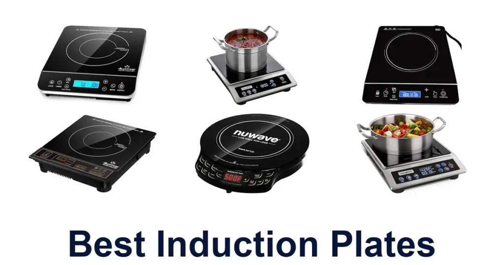 Best Induction Plates: Top 10 Picks for Your Kitchen best induction plates