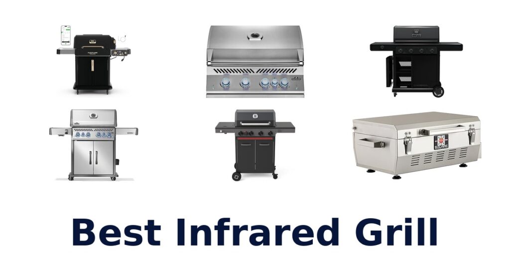 best infrared grill