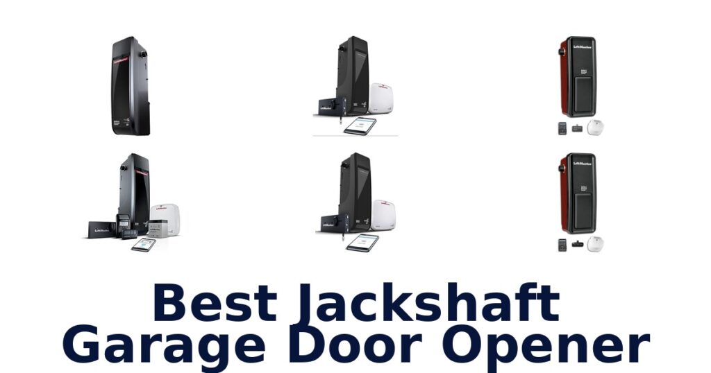 Best Jackshaft Garage Door Openers: Top 10 Picks best jackshaft garage door opener
