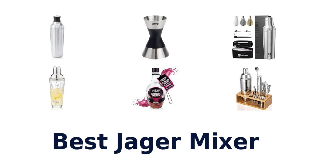 Best Jager Mixer Top 10 Picks best jager mixer