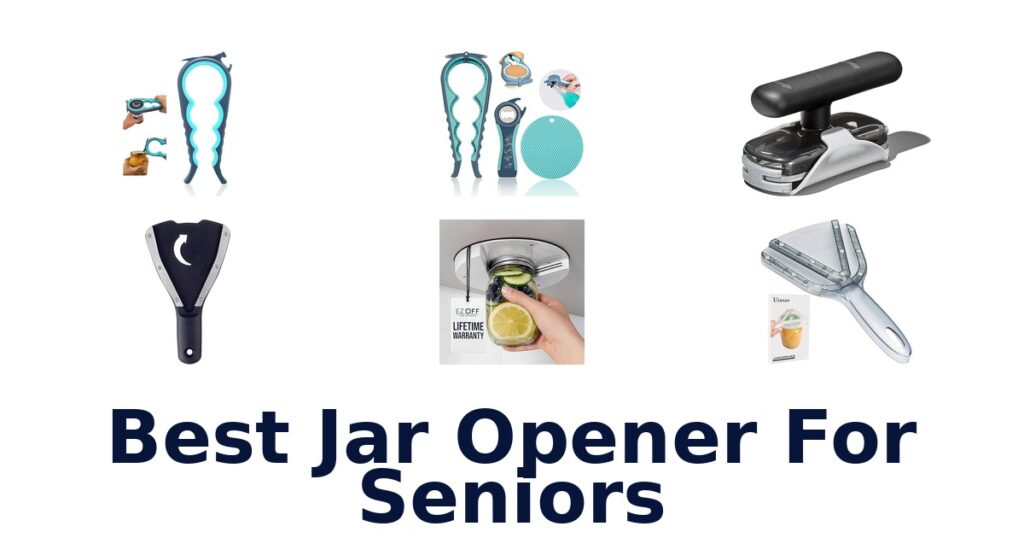 best jar opener for seniors