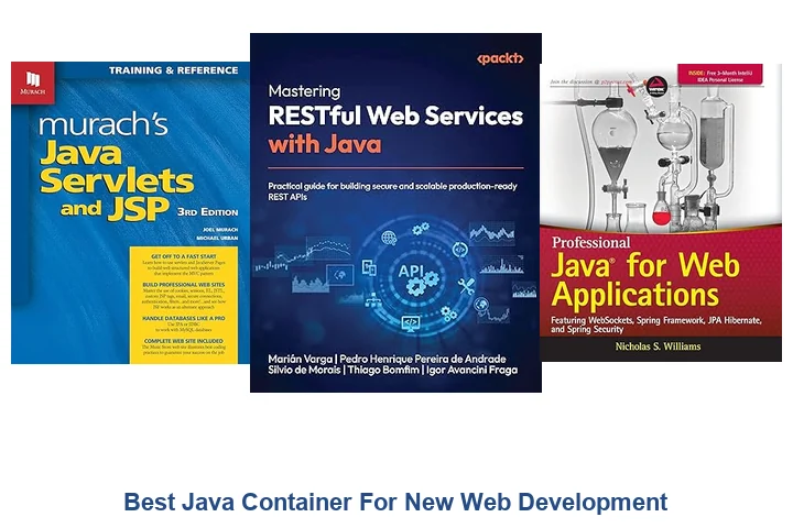 Best Java Containers: Top Picks for 2026 Best Java Container For New Web Development