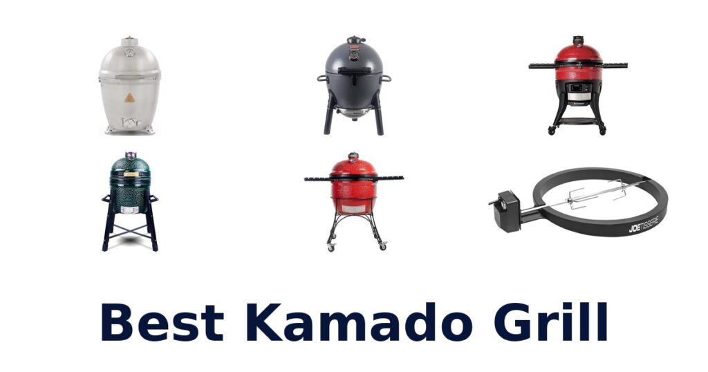 Best Kamado Grills: Top 10 Picks for Flavor best kamado grill