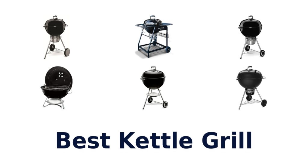best kettle grill