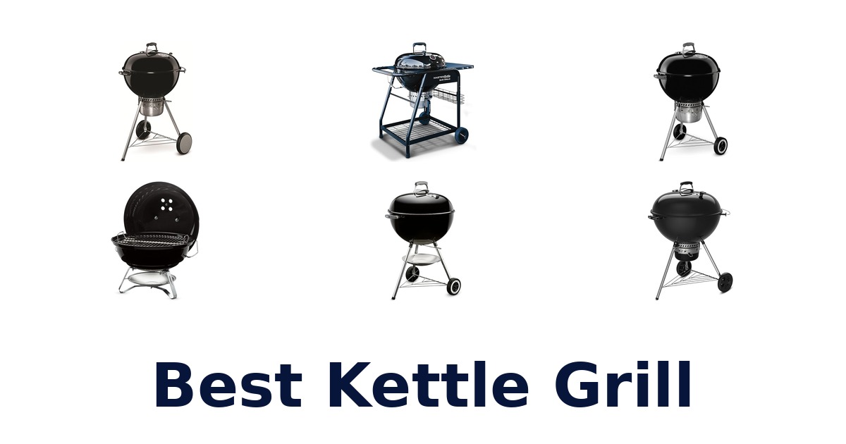 best kettle grill