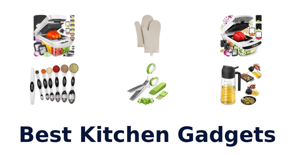 best kitchen gadgets