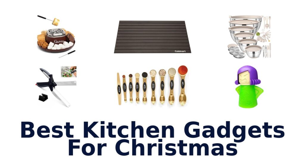 best kitchen gadgets for christmas