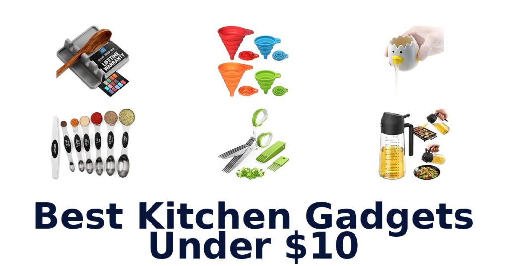 best kitchen gadgets under $10