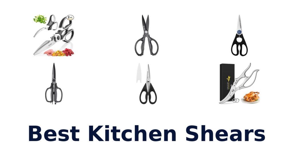 best kitchen shears