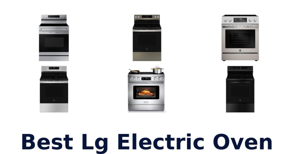 Best LG Electric Ovens: Top 10 Picks best lg electric oven