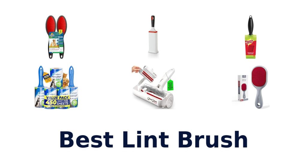 best lint brush
