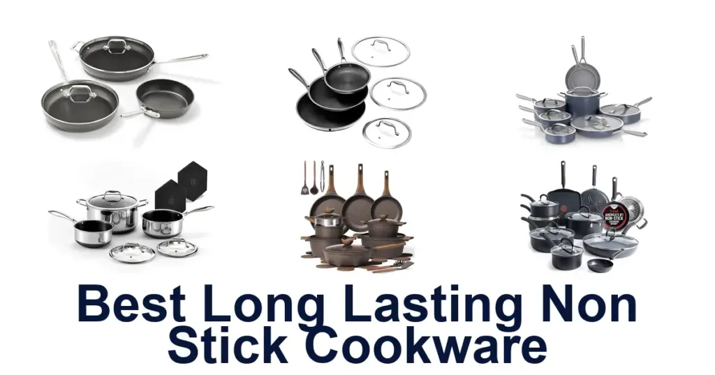 best long lasting non stick cookware