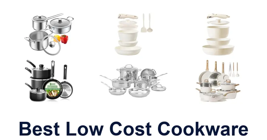 best low cost cookware