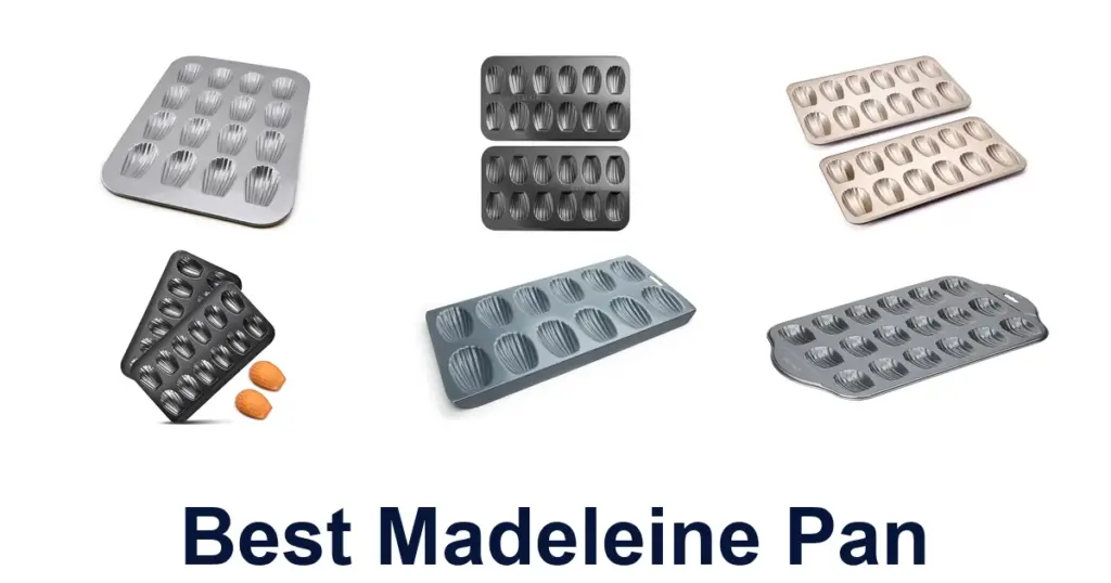 Best Madeleine Pans: Top 10 Choices best madeleine pan