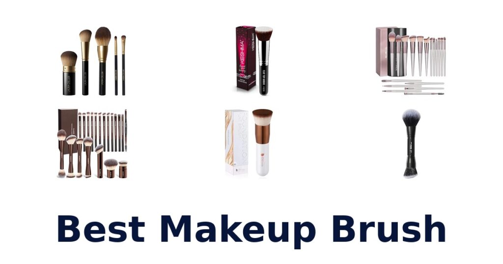best makeup brush