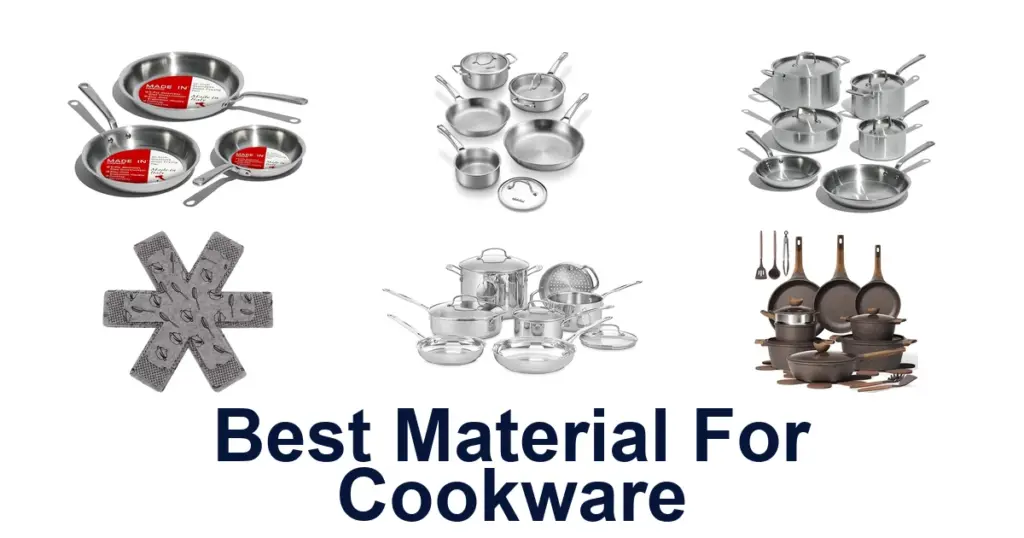 best material for cookware
