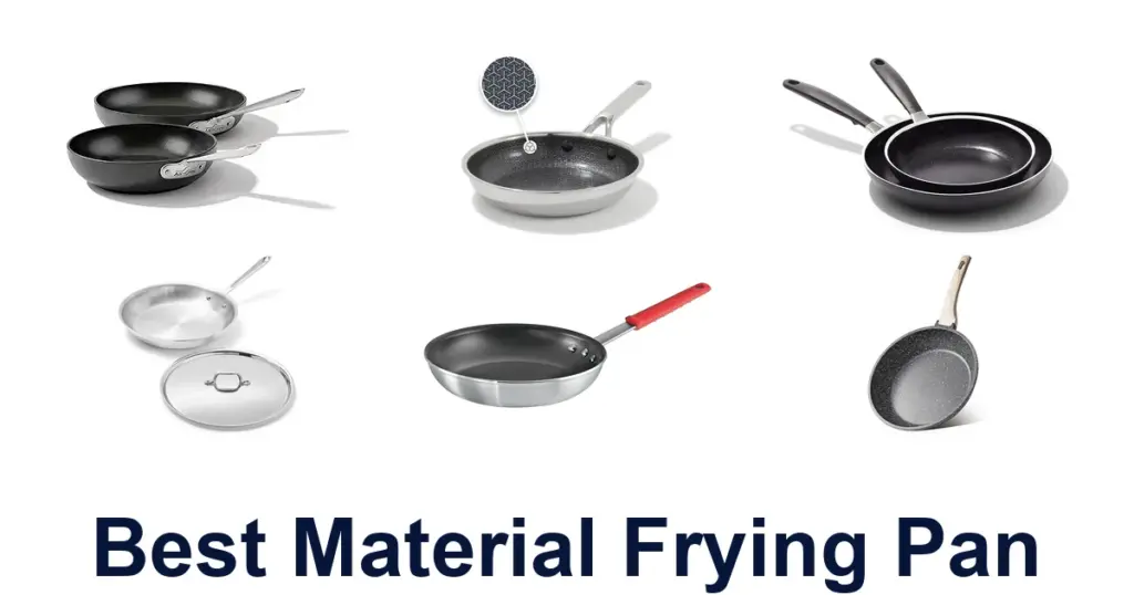 Best Material Frying Pans: Top 10 Picks for Your Kitchen best material frying pan