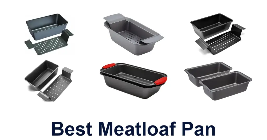 Best Meatloaf Pans: Top 10 Picks for Perfect Loaves best meatloaf pan