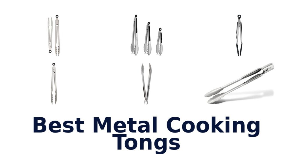 Best Metal Cooking Tongs: Top 10 Picks best metal cooking tongs