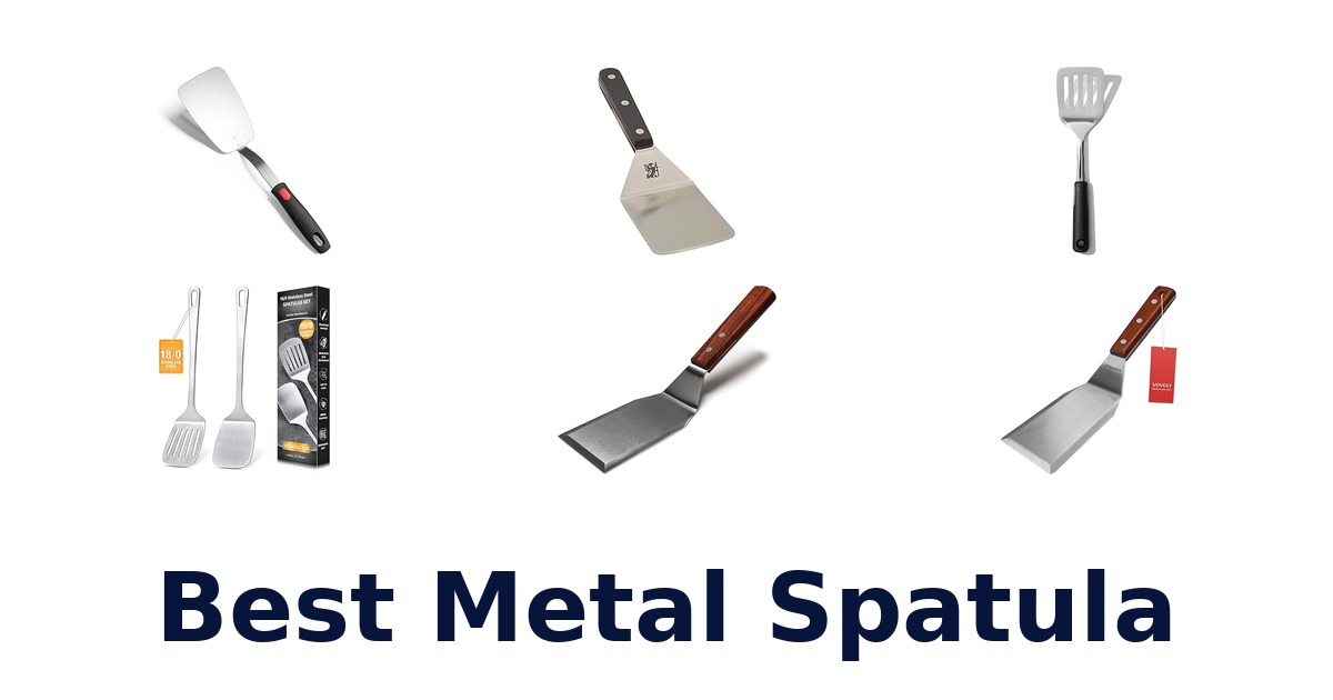 best metal spatula