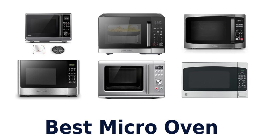 Best Micro Ovens: Top 10 Compact Cooking Wonders best micro oven