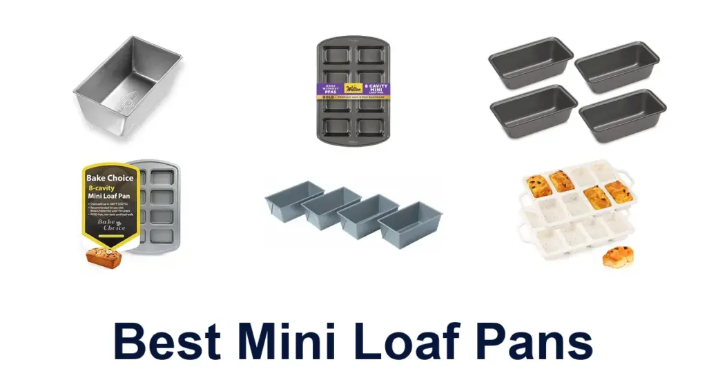 Best Mini Loaf Pans: Top 10 Picks best mini loaf pans