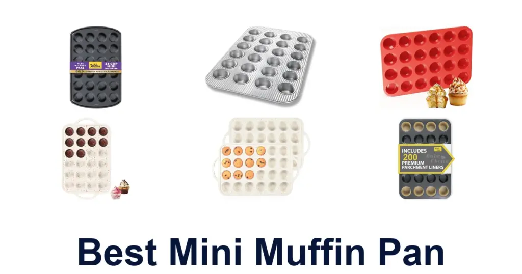 Best Mini Muffin Pans: Top 10 Picks for Perfect Bites best mini muffin pan