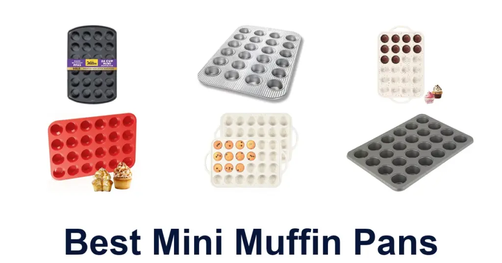 Best Mini Muffin Pans for Perfect Bites best mini muffin pans