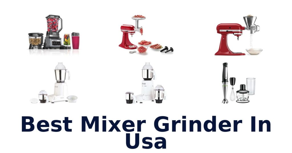 best mixer grinder in usa