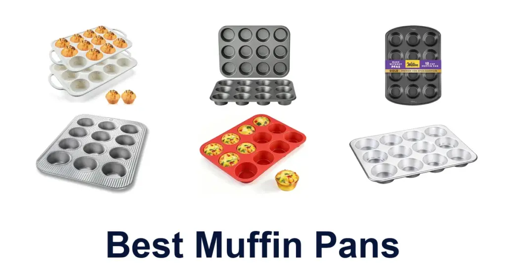 10 Best Muffin Pans for Perfect Baking best muffin pans