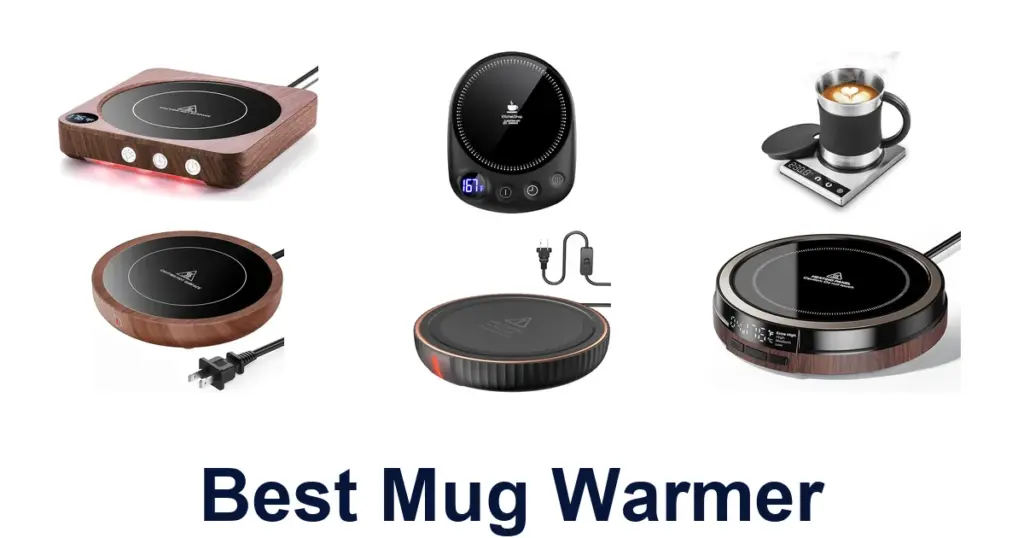 Best Mug Warmers: Top 10 Picks for Your Desk best mug warmer