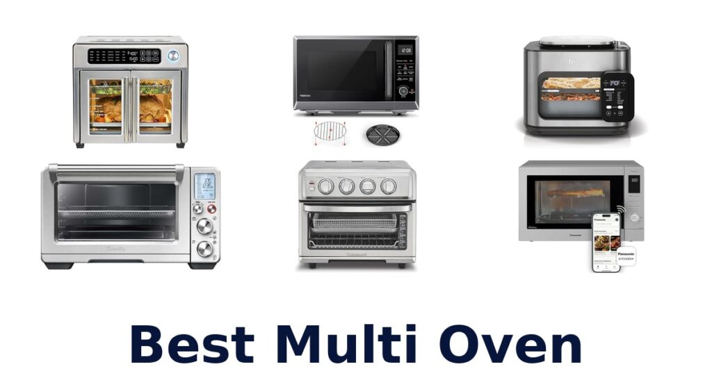 BEST Multi Ovens: Top 10 Picks Revealed! best multi oven