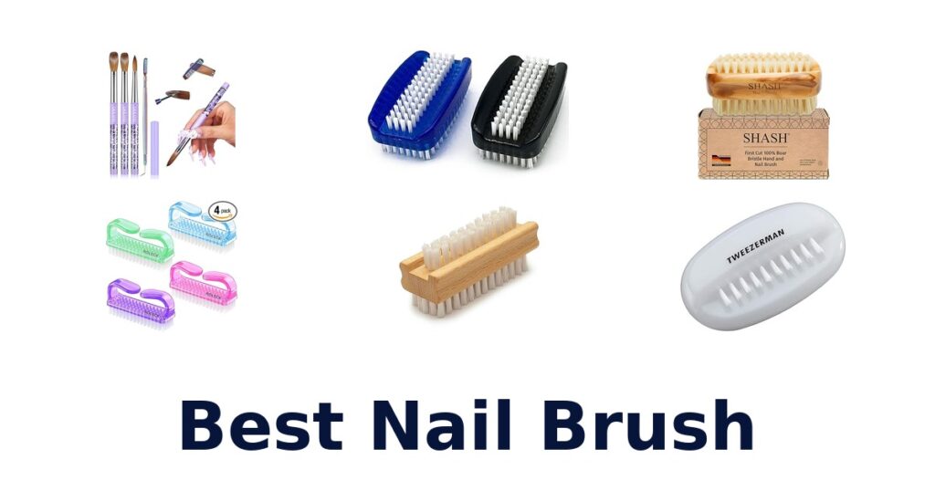 best nail brush