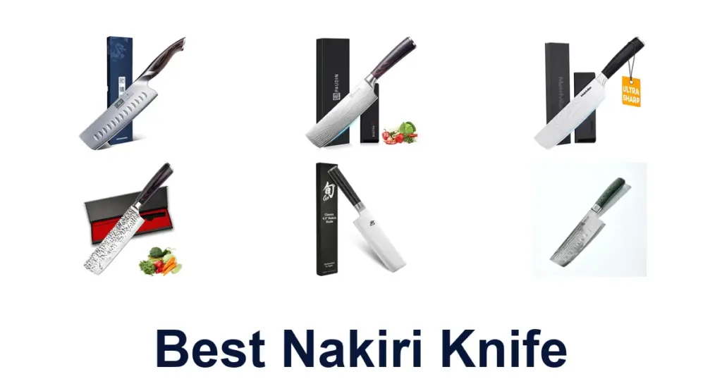 Best Nakiri Knives: Top 10 Picks for Prep best nakiri knife