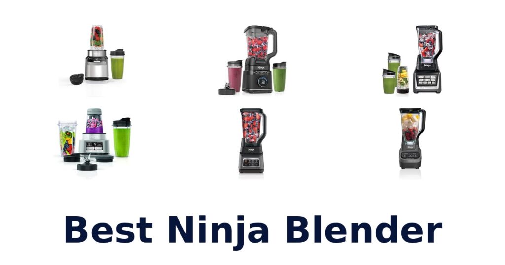 best ninja blender