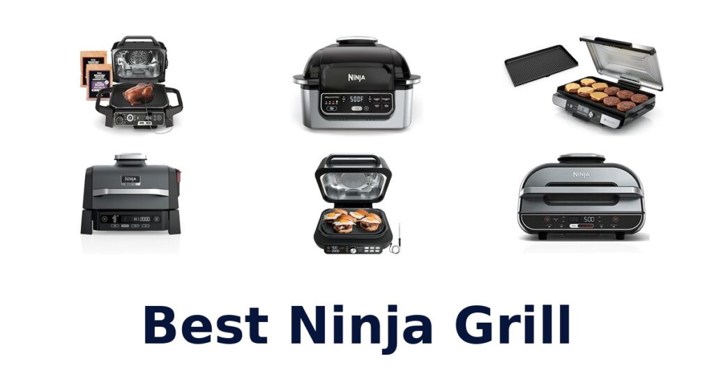 Best Ninja Grills: Top 10 Picks for 2026 best ninja grill