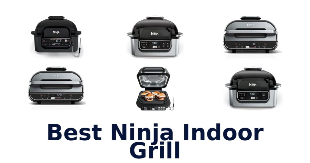 best ninja indoor grill