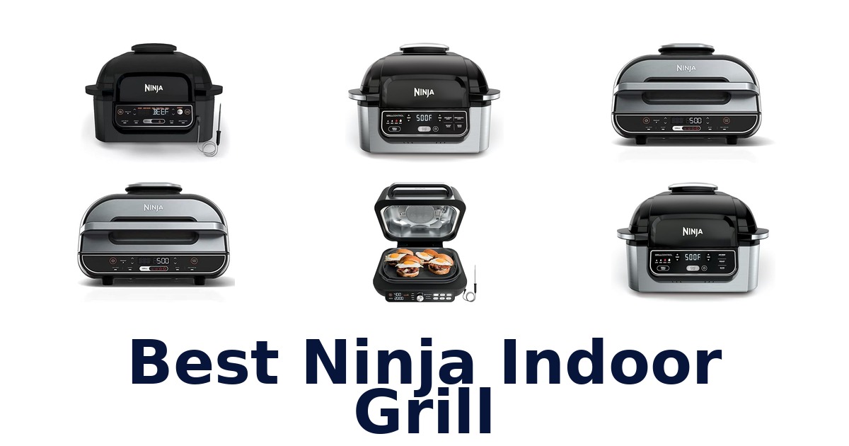 best ninja indoor grill