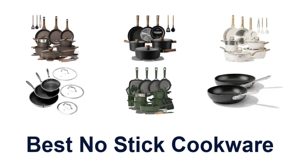best no stick cookware