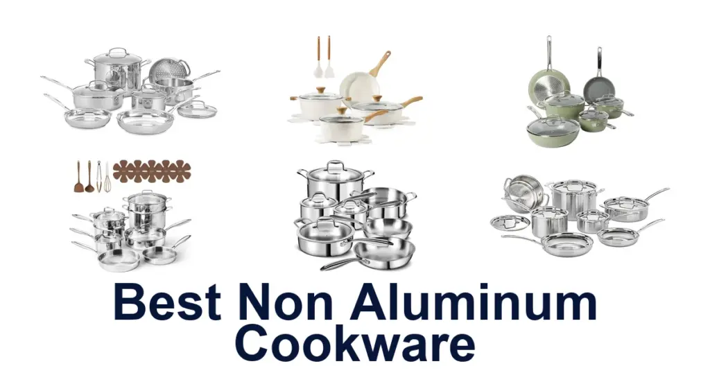 best non aluminum cookware