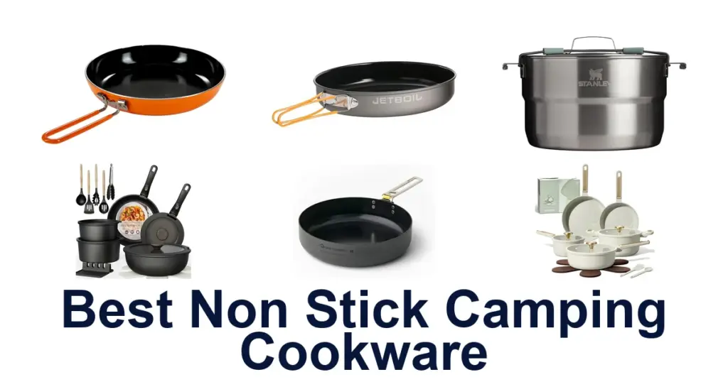 best non stick camping cookware