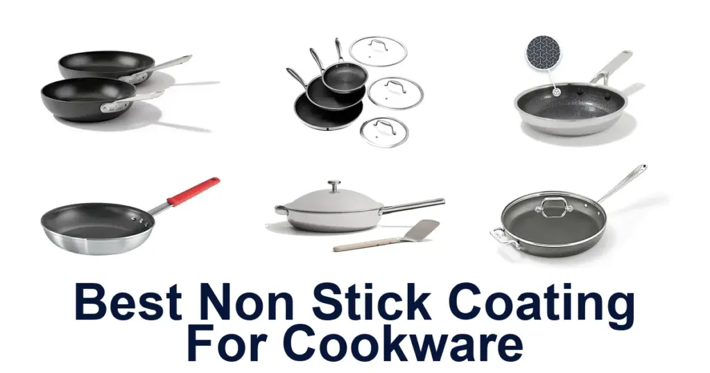 best non stick coating for cookware