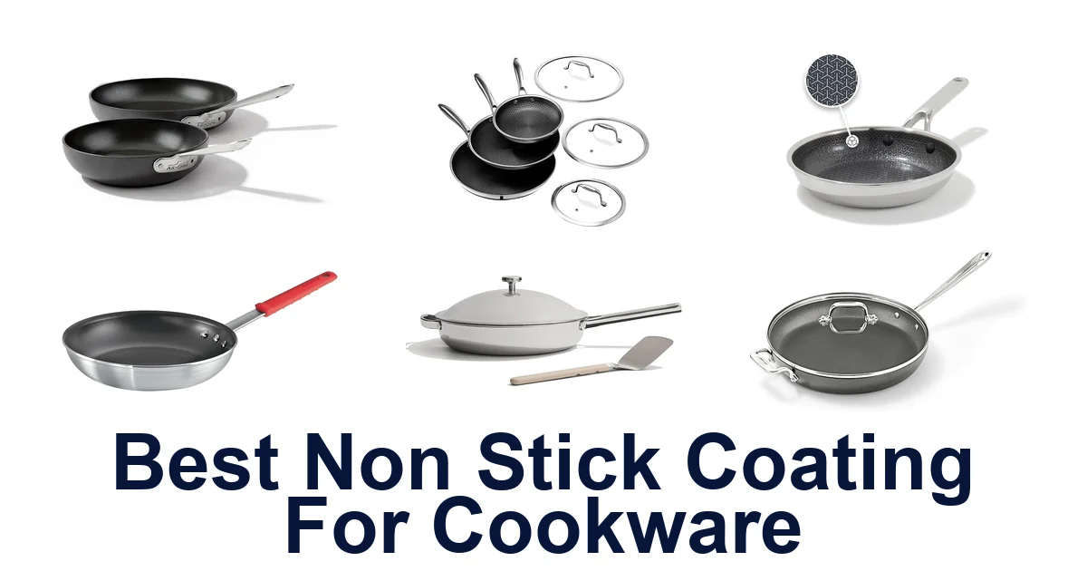 best non stick coating for cookware