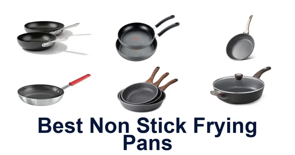 Best Non Stick Frying Pans: 10 Top Picks best non stick frying pans