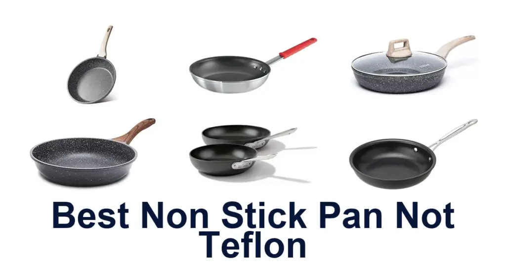 Best Non-Stick Pans (No Teflon!) Top 10 Picks best non stick pan not teflon