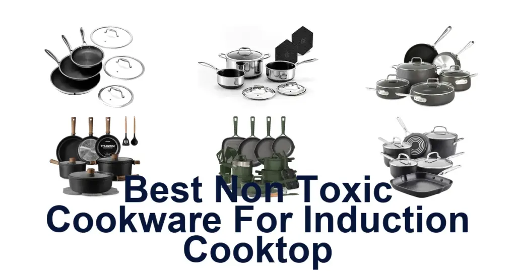 best non toxic cookware for induction cooktop